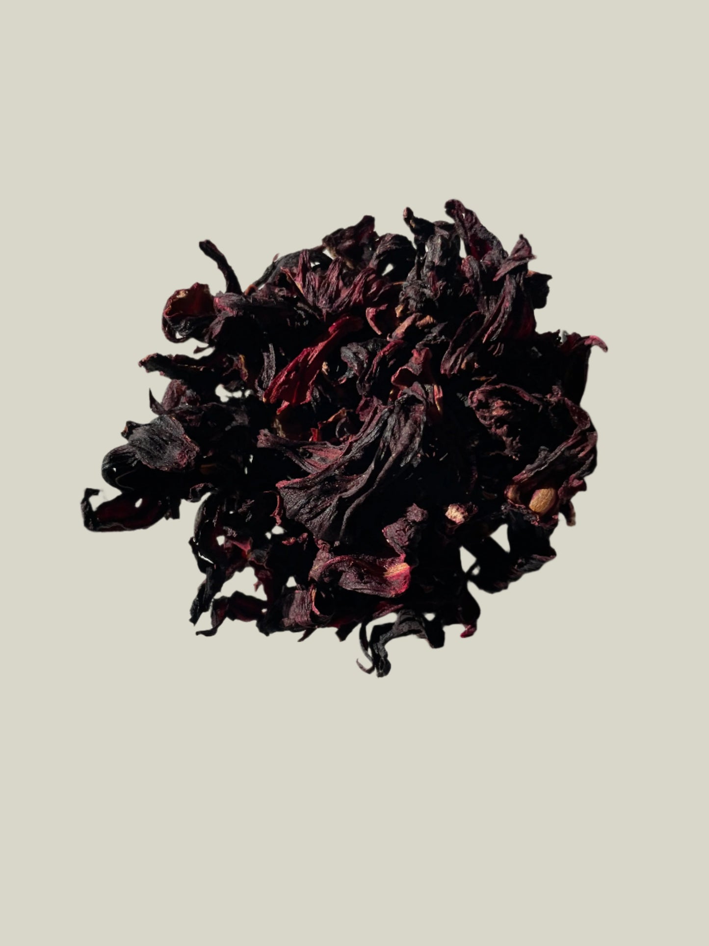 Organic Hibiscus Herbal Tea