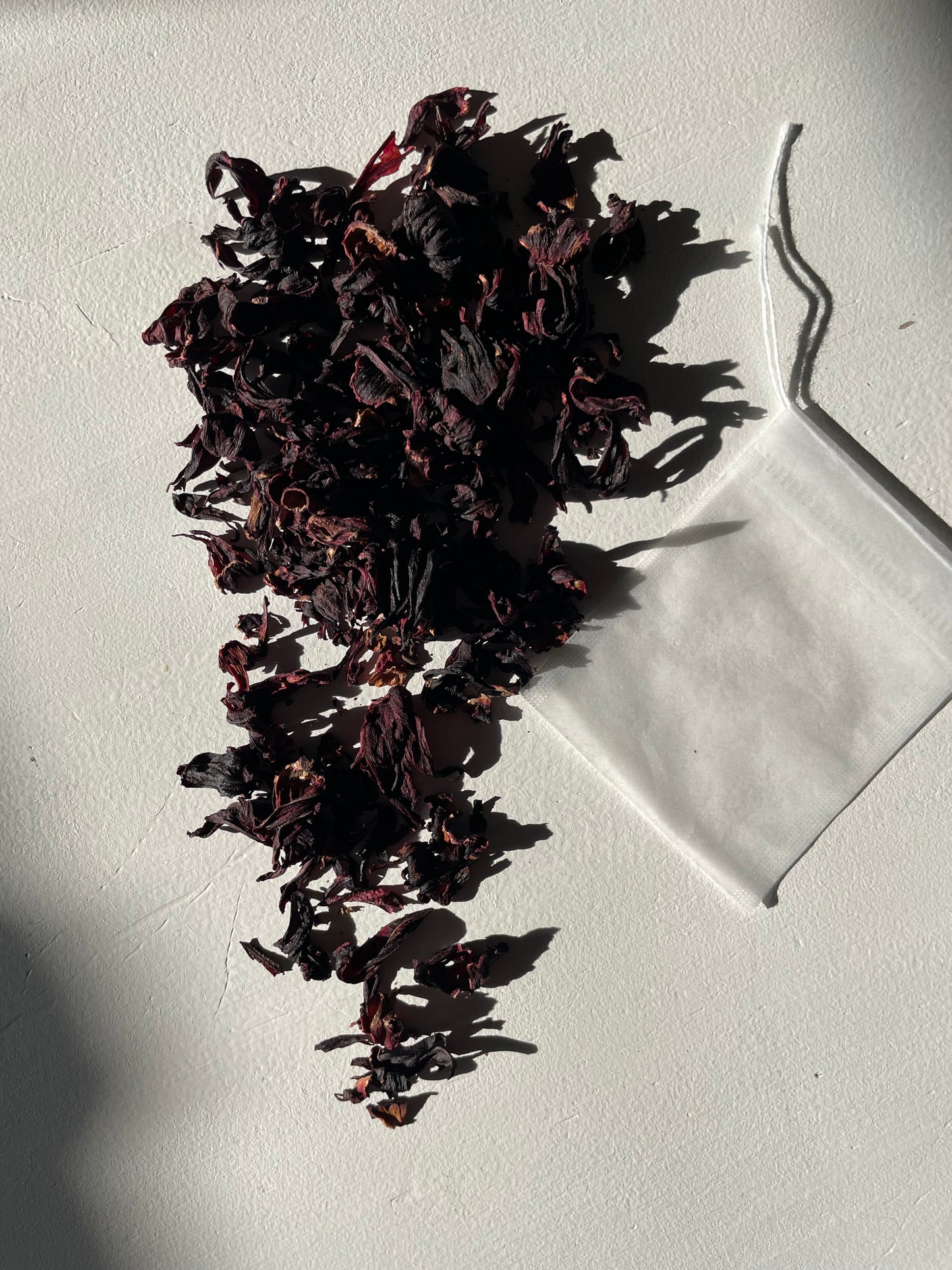 Organic Hibiscus Herbal Tea