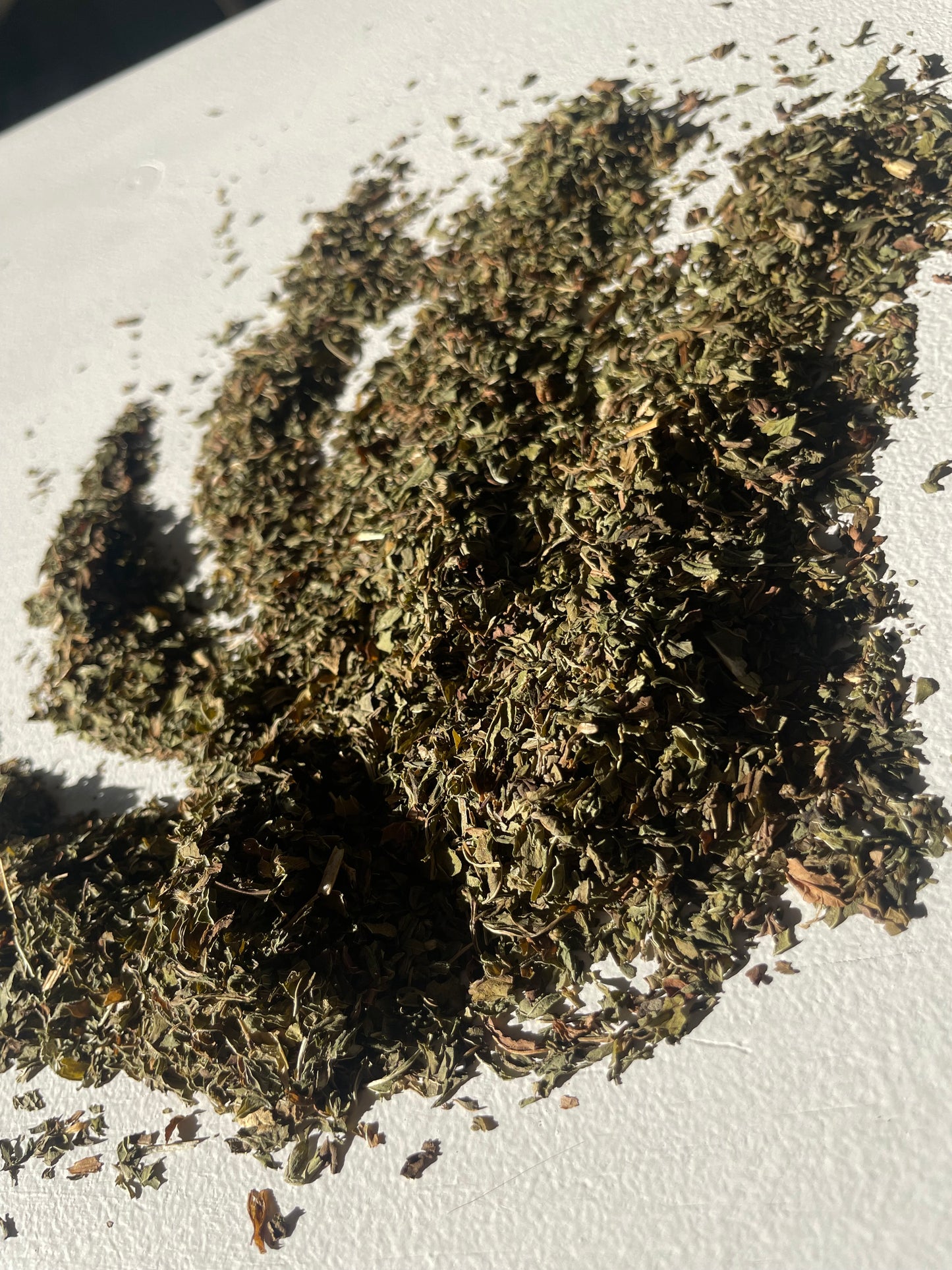 Organic Spearmint Herbal Tea
