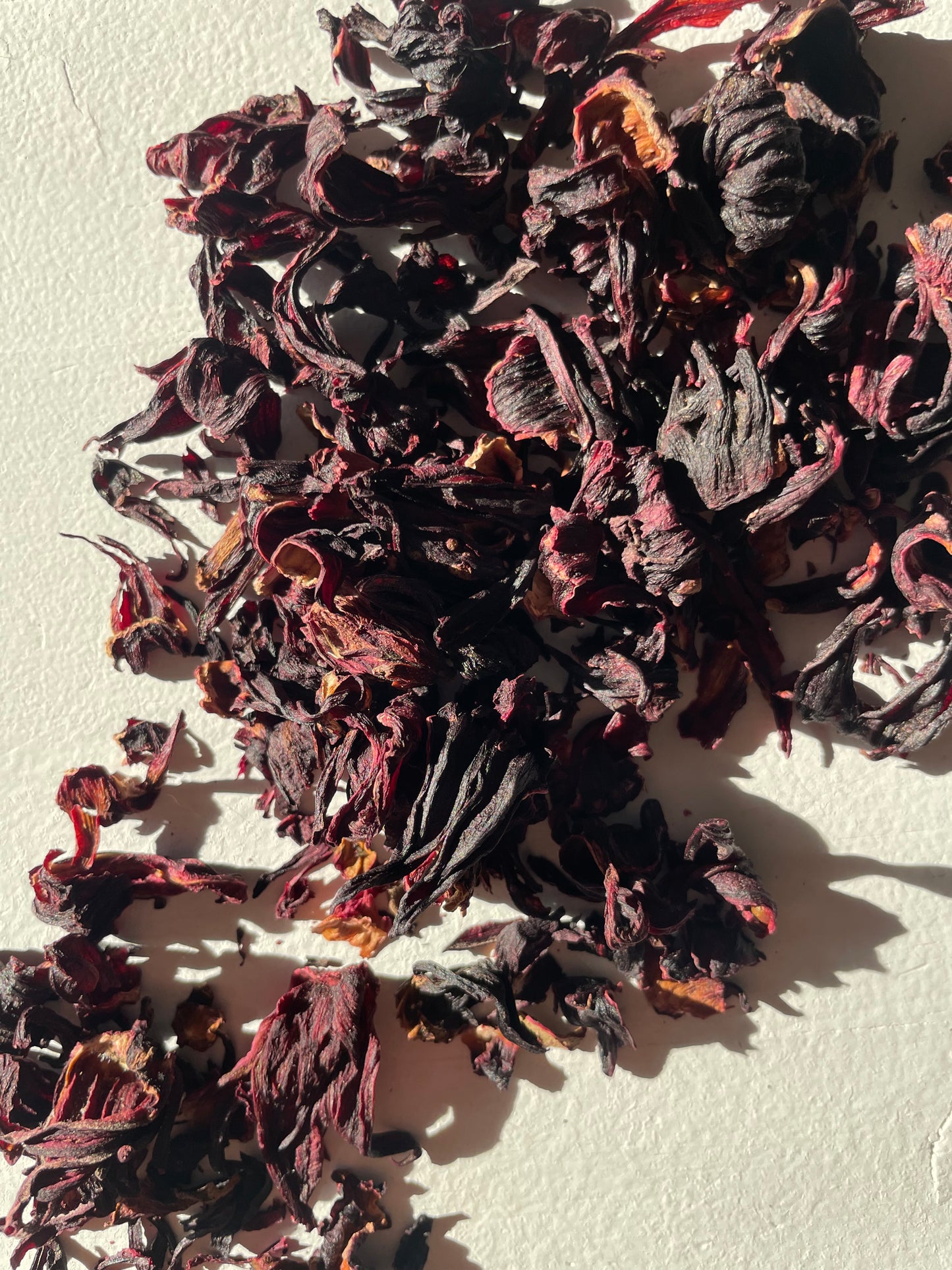 Organic Hibiscus Herbal Tea