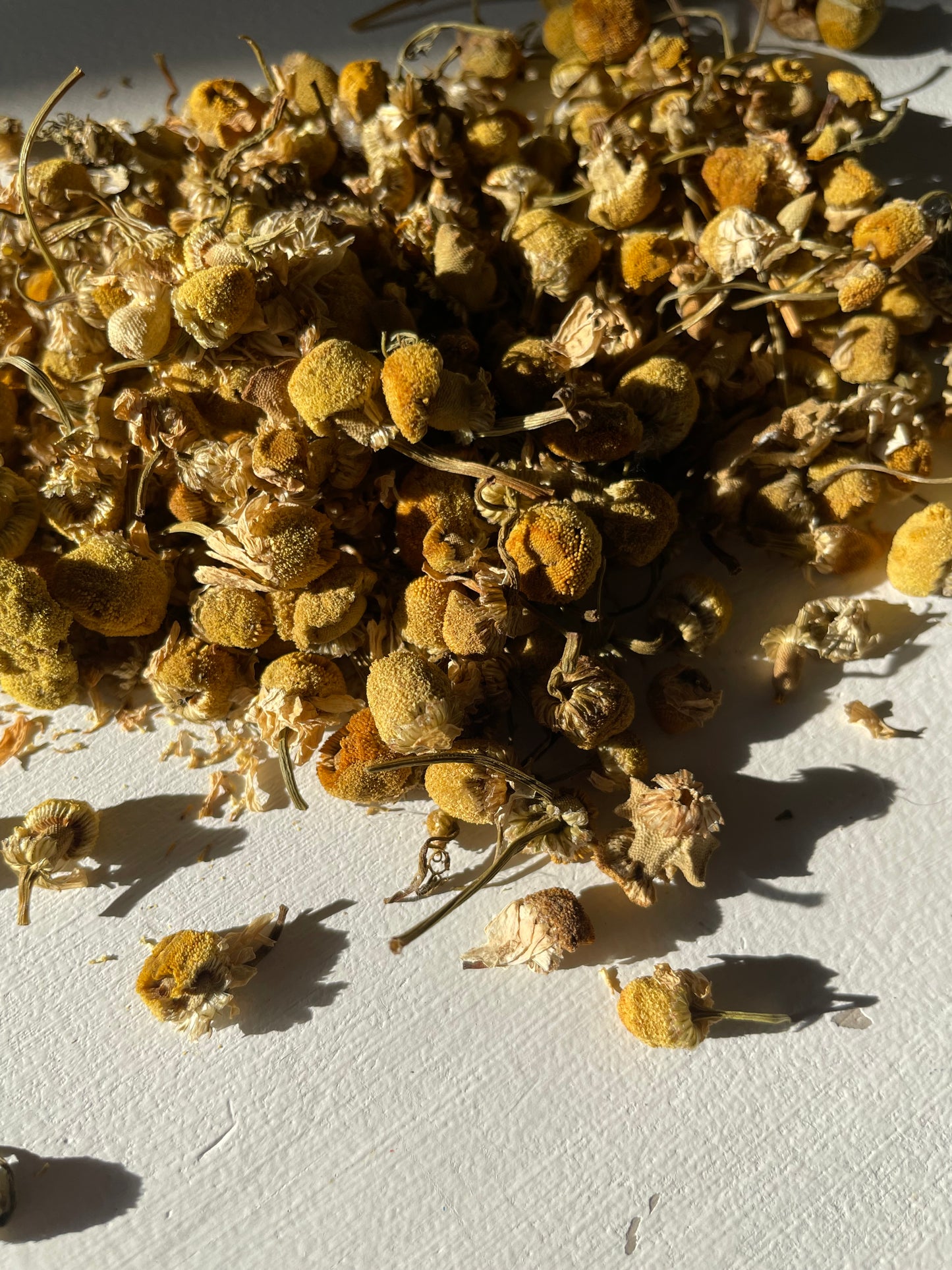 Organic Chamomile Herbal Tea