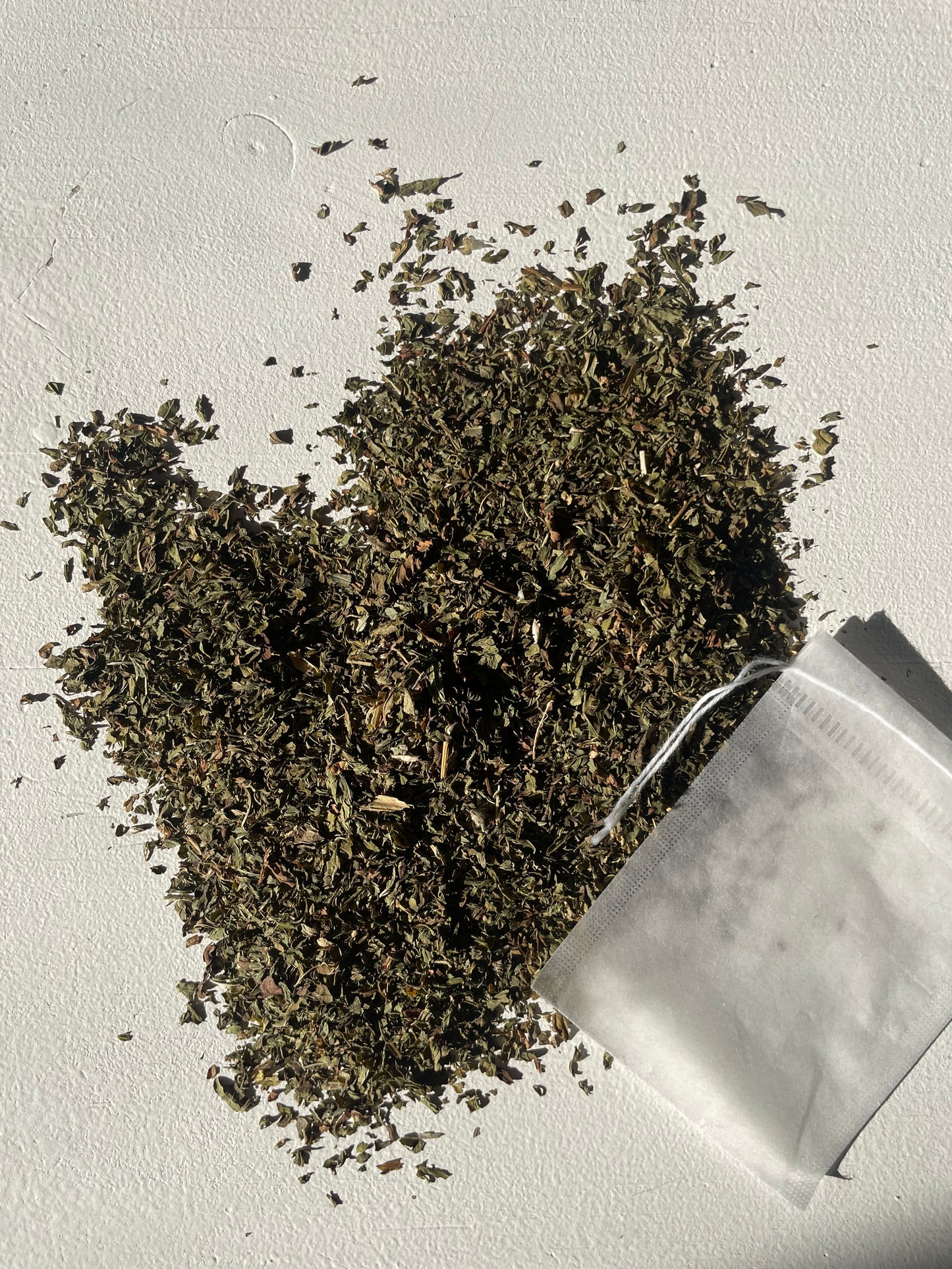 Organic Spearmint Herbal Tea