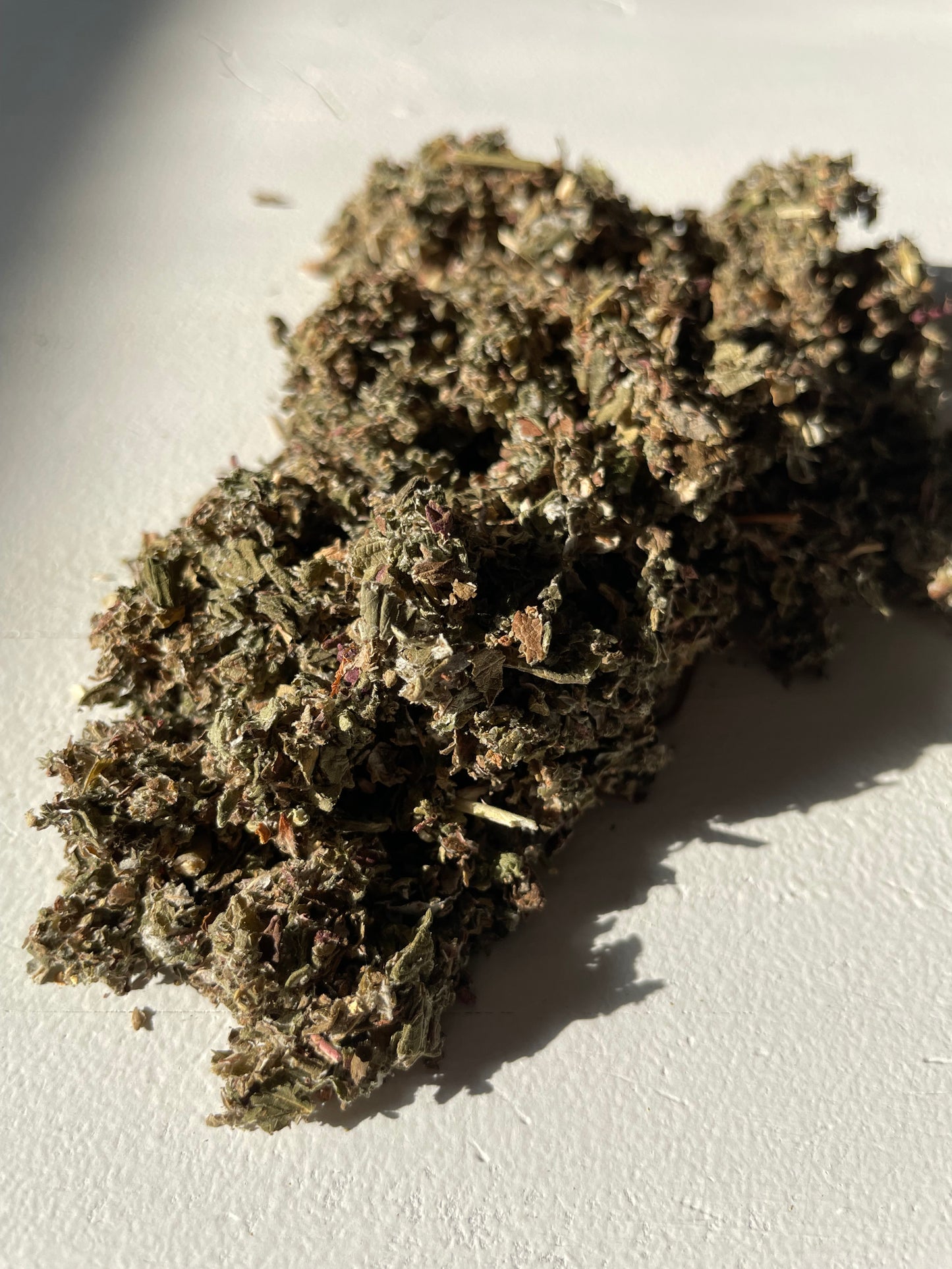 Organic Red Raspberry Leaf Herbal Tea