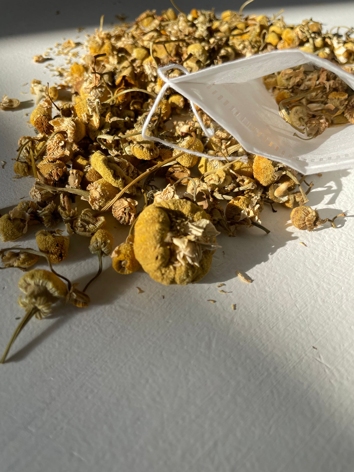 Organic Chamomile Herbal Tea