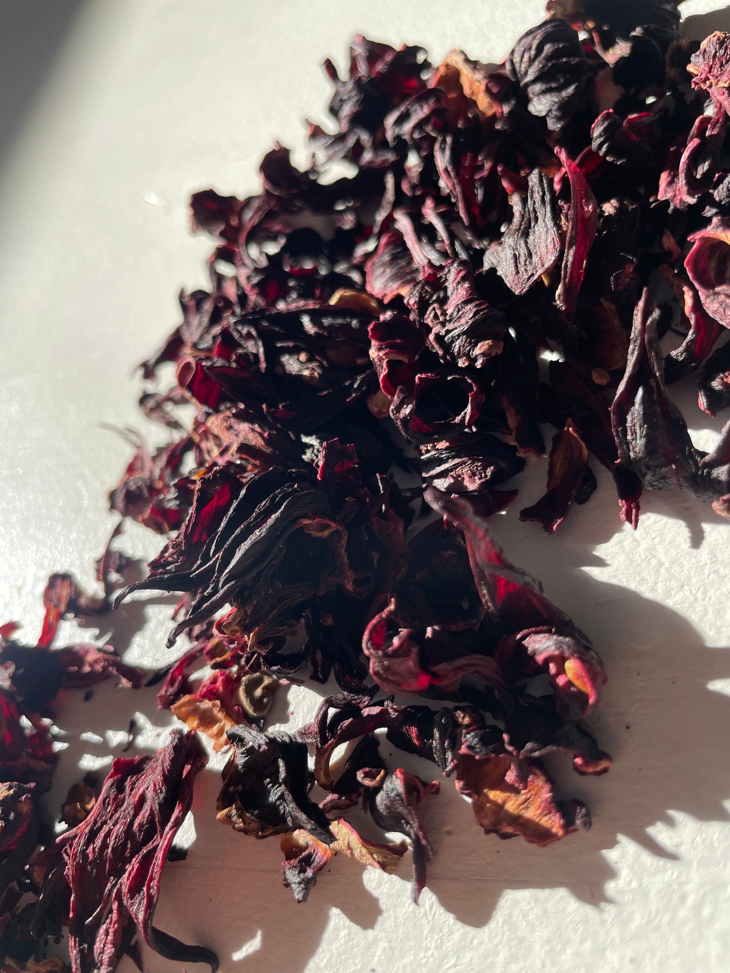 Organic Hibiscus Herbal Tea