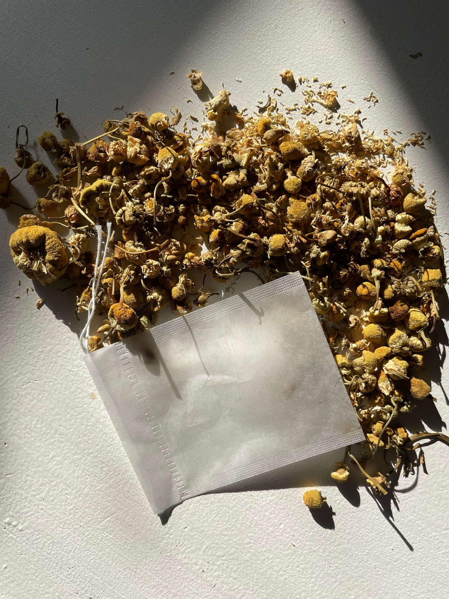 Organic Chamomile Herbal Tea