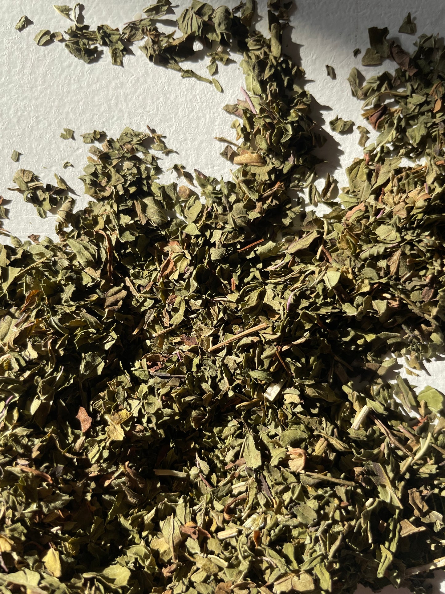 Organic Peppermint Herbal Tea