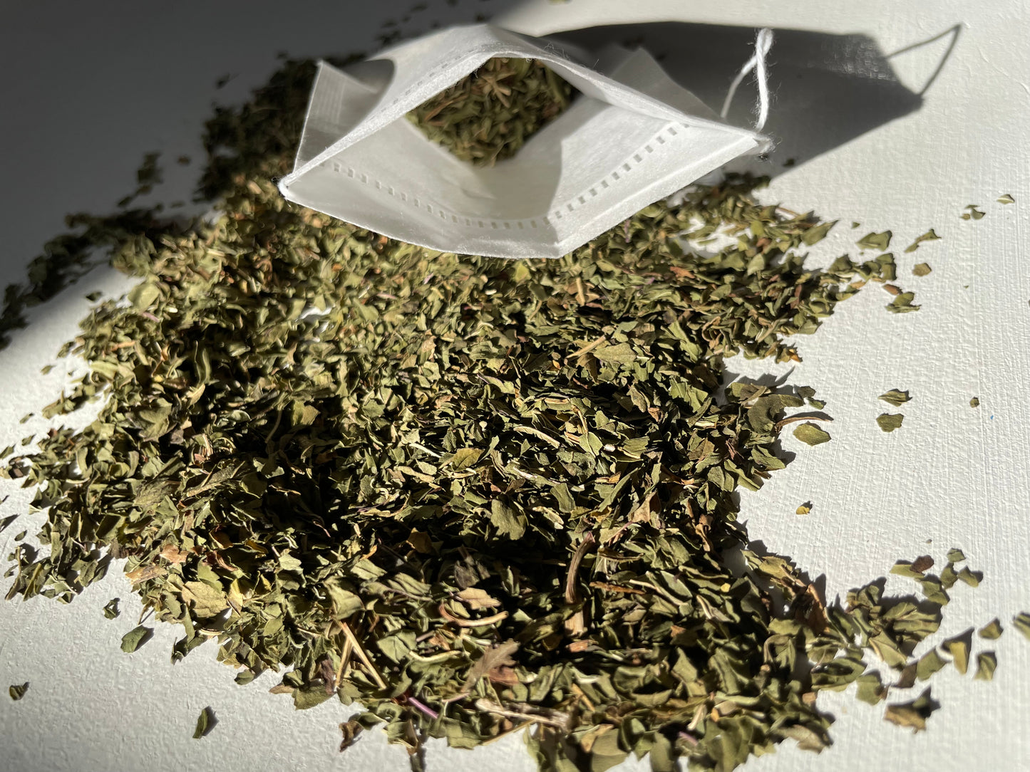 Organic Peppermint Herbal Tea