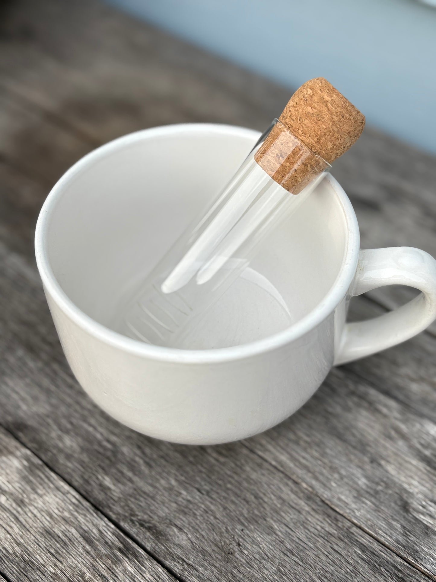 Glass Tea Filter