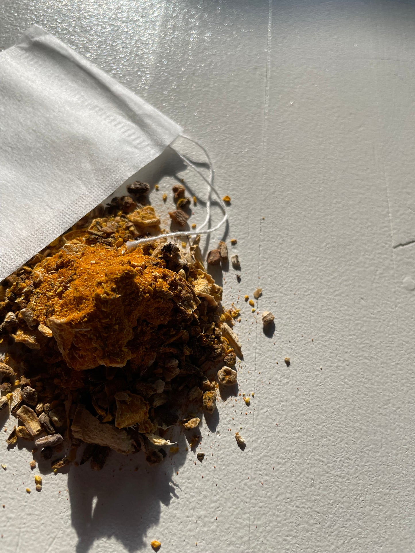 Roasted Dandelion Golden Infusion