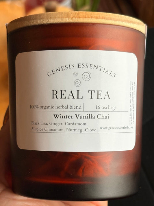 Winter Vanilla Chai