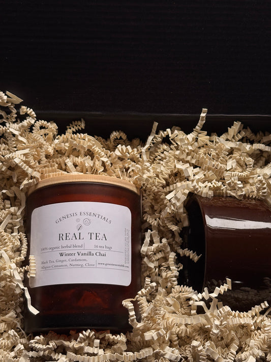 Winter Vanilla Chai Bundle