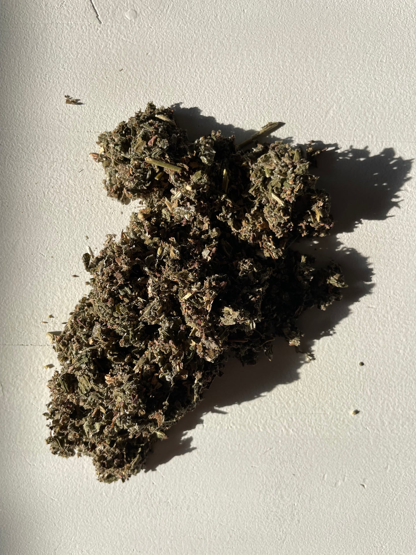 Organic Red Raspberry Leaf Herbal Tea
